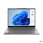 Ultrabook Lenovo Yoga Pro 7 14ASP9 14.5 2.8K OLED 120Hz AMD Ryzen AI 9 365 32GB LPDDR5X 1TB SSD AMD Radeon 880M Win 11 Pro Luna Grey