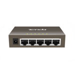 Switch 5 porturi Gigabit - TENDA TND-TEG1005D