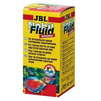 JBL Nobil Fluid Artemia, 50ml, JBL