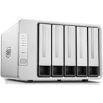 Network Attached Storage, Terramaster D5-300C, 5 Slot HDD, Single Disk, RAID 0, RAID 1
