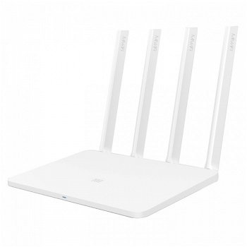 Router Xiaomi Mi WiFi Router 3 Dual Band, 1167 Mbps cu 4 antene