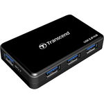 HUB pasiv, Transcend, USB 3.0, 4 porturi