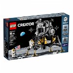 LEGO Creator Expert NASA Apollo 11 Modulul Lunar 10266