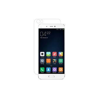 Folie de protectie Smart Protection Xiaomi MI-5 - fullbody-display-si-spate, Smart Protection