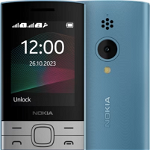 Telefon mobil Nokia Telefon mobil Nokia 150 (2023), Dual SIM, Blue, Nokia