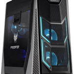 Sistem Gaming Desktop PC Acer Predator Orion 9000 cu procesor Intel® Core™ i7-8700K 3.70 GHz, Coffee Lake, 32GB, 2TB + 512GB SSD, NVIDIA GeForce GTX 1080 Ti 11 GB, Microsoft Windows 10