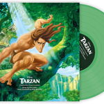 Tarzan - Soundtrack - Transparent Green Vinyl, WaltDisneyRecords