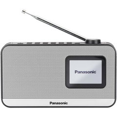 Panasonic RF-D15EG-K, FM, DAB+, Bluetooth, Negru