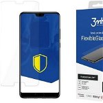 Folie protectie telefon, 3MK, pentru Huawei P20, Sticla securizata, Transparenta, 3MK