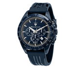 Maserati Ceas Solar Blue R8871649001 Bleumarin