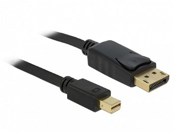 Cablu adaptor DeLOCK Mini-DisplayPort - DisplayPort