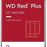 Dysk serwerowy WD Dysk twardy HDD WD Red Plus 2TB 3,5` SATA WD20EFPX, WD
