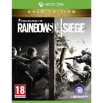 RAINBOW SIX SIEGE GOLD - XBOX ONE