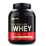 Proteine din zer 100% Whey Gold Standard cu aroma de valinie, 2.28kg, Optimum Nutrition, Optimum Nutrition