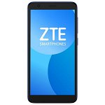 Telefon mobil ZTE Blade L9,3G, 32GB, 1GB RAM, Dual-SIM, Albastru