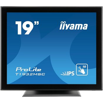 iiyama ProLite T1932MSC-B5X monitoare cu ecran tactil T1932MSC-B5X, iiyama