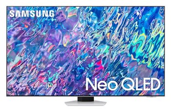 LED Smart TV Neo QLED QE75QN85B Seria QN85B 189cm argintiu 4K UHD HDR, Samsung