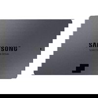 2 TB SSD Samsung 870 QVO, SATA III, Samsung