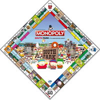 Joc de societate Monopoly - South Park