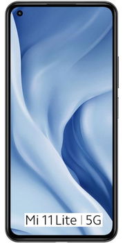 Telefon Mobil Xiaomi Mi 11 Lite 5G, Procesor Qualcomm SM7350-AB Snapdragon 780G Octa-Core, AMOLED Capacitive touchscreen 6.55inch, 6GB RAM, 128GB Flash, Camera Tripla 64 + 8 + 5 MP, 5G, Wi-Fi, Dual SIM, Android (Negru)