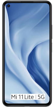 Telefon Mobil Xiaomi Mi 11 Lite 5G, Procesor Qualcomm SM7350-AB Snapdragon 780G Octa-Core, AMOLED Capacitive touchscreen 6.55inch, 6GB RAM, 128GB Flash, Camera Tripla 64 + 8 + 5 MP, 5G, Wi-Fi, Dual SIM, Android (Negru), Xiaomi