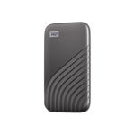 SSD Extern Western Digital MyPassport   1TB SSD SpaceGrey WDBAGF0010BGY-WESN