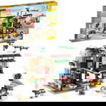 LEGO Creator Városi tésztázó 31131 569 darabos, LEGO