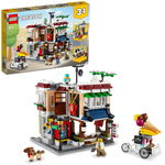 LEGO Creator - Downtown Noodle Shop (31131), LEGO