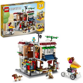LEGO Creator - Downtown Noodle Shop (31131), LEGO