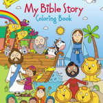 My Bible Story Coloring Book: The Books of the Bible