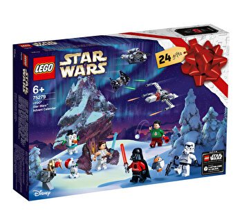 LEGO Star Wars Calendar de Craciun LEGO Star Wars 75279