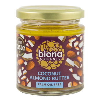 Crema de Migdale si Cocos Biona, bio, 170 g, Biona