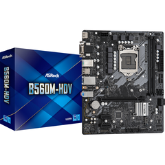 Placa de baza ASRock B560M-HDV LGA 1200