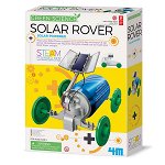 Joc educativ masina solara, Solar Rover, Green Science, 1