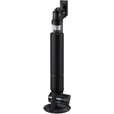 Aspirator vertical Samsung VS90F40DEK JET AI, negru, 500 ml, 25x25cm