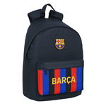 Rucsac pentru Laptop F.C. Barcelona Castaniu Bleumarin (31 x 41 x 16 cm), F.C. Barcelona