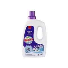 Detergent rufe Sano Maxima Gel Power Mountain Fresh 3L