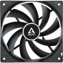 VENTILATOR ARCTIC PC, F12 , 120x120x25mm, low noise FD bearing, Black, "ACFAN00201A"