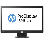 HP ProDisplay P240va Monitor