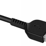 Cablu de Date USB-A la Lightning 10W, 2.4A, 1m Hoco Flash (X20) Negru