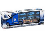 Speed Car Police Carrycase (41135) 