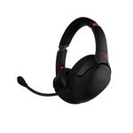 Casti gaming wireless ASUS ROG Strix GO 2.4 Electro Punk negre