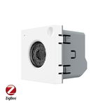 Modul Senzor Control Sunet si Lumini Livolo, Protocol Zigbee (Alb)