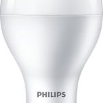 Bec LED Philips E27 A67 14.5W (105W) 1650lm lumina calda 3000K 929002003896, PHILIPS