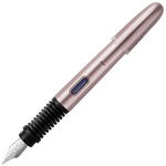 Stilou clasic BIC Xpen Chrome, 0.3 mm, roz