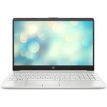 Laptop HP 15-dw4017nq, 15.6", Full HD, Intel Core i5-1235U, 8GB RAM, 512GB SSD, NVIDIA GeForce MX550, No OS, Natural Silver