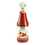 Ketchup picant FARA GLUTEN Byodo, bio, 500 ml, Byodo