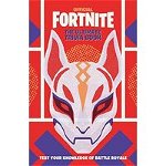 FORTNITE Official: The Ultimate Trivia Book. Test Your Knowledge of Battle Royale, Paperback - Epic Games