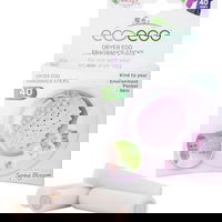 Ecoegg Cartuș de ouă pentru uscător de rufe flori de primăvară 1×4 buc, bețișoare parfumate de schimb, Ecoegg
