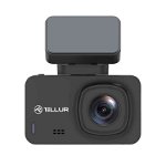 Camera auto Tellur Dash Patrol DC3 4K GPS WiFi Black TLL711003